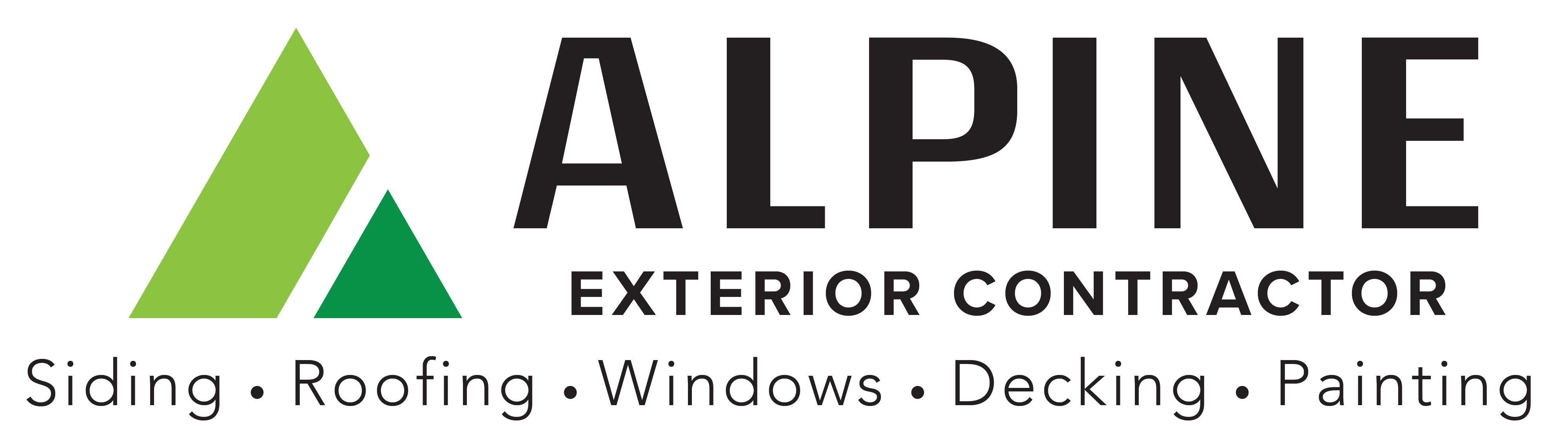 Alpine Exterior Contractor