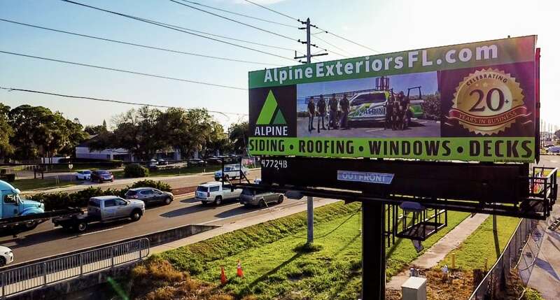 Alpine Exteriors — trusted Nokomis, FL window company with 24+ years experience