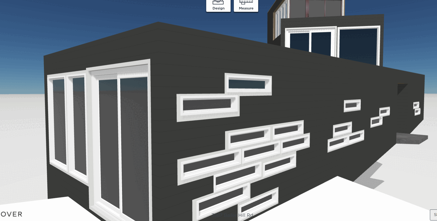 Turtle Rock artisan V-groove siding contractor project